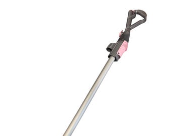 Dyson DC07 roze verlengstuk verlengstuk origineel OEM vacuümonderdeel Limited Edition (gebruikt)