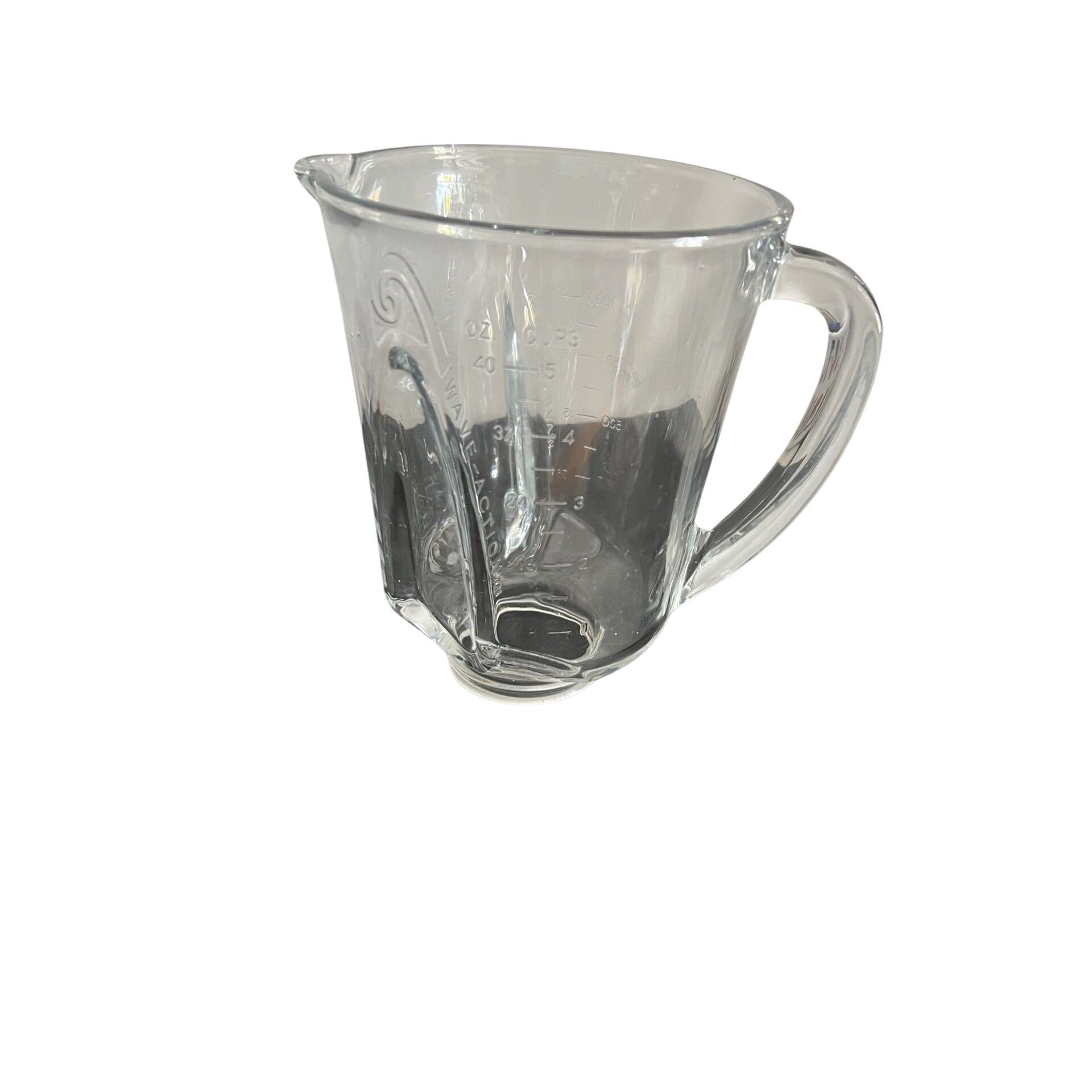 Hamilton Beach Wave Action Blender Replacement Part 40 Oz Glass Jar