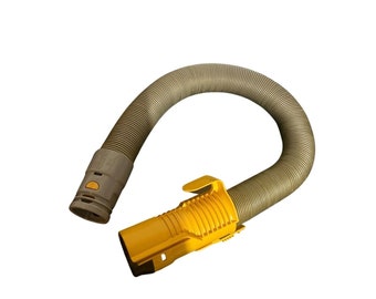 DYSON DC07 VACUUM hose assembly - YELLOW - 904125 (preowned)1015