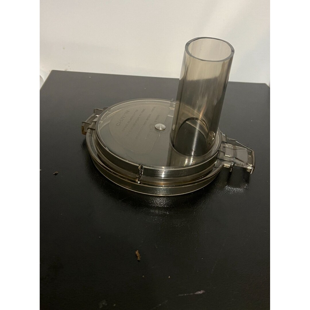 VTG Sunbeam Food Processor Model 14051 Partslid for Work Bowl Etsy