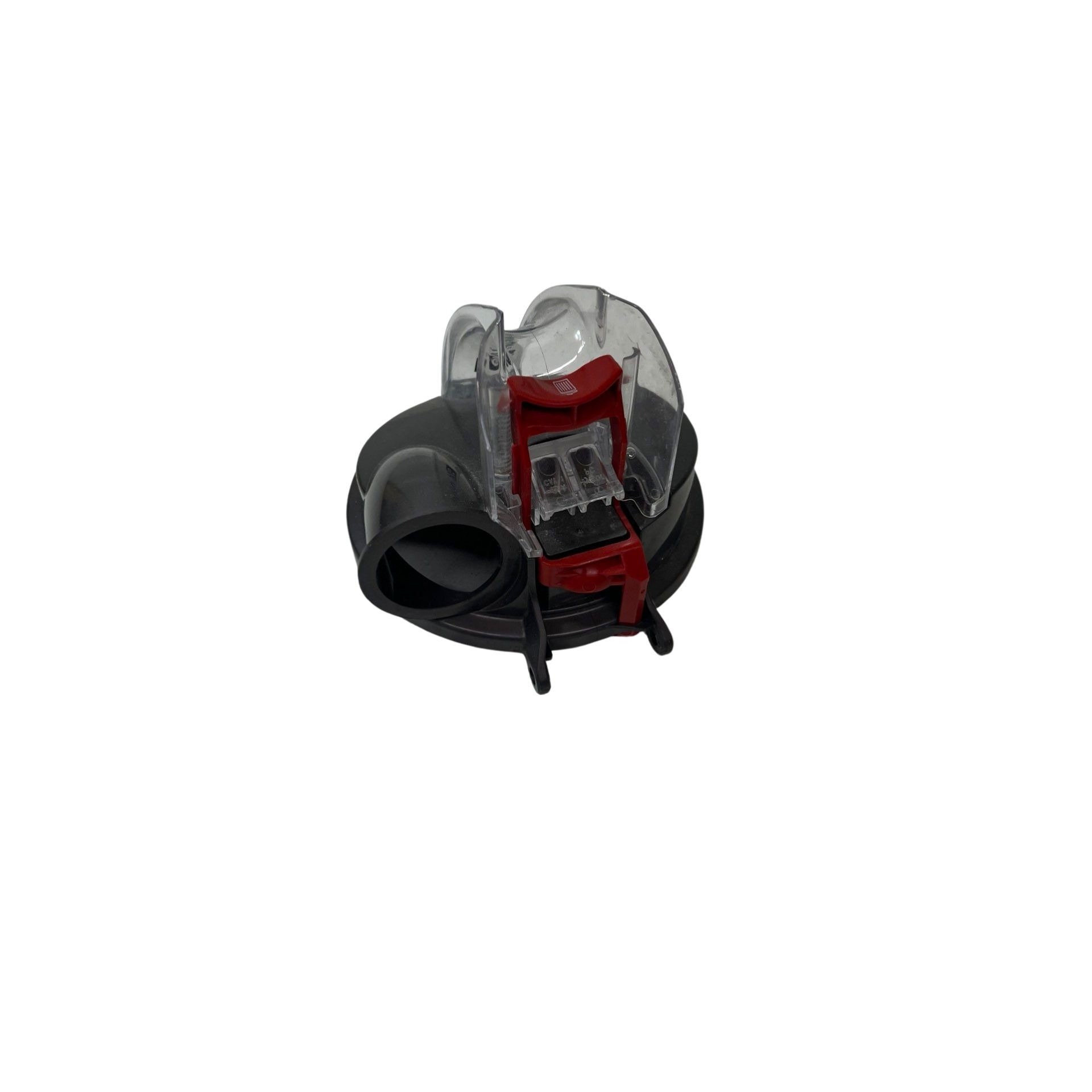 Dyson DC25 Ball Vacuum Canister Dirt Cup Dust Bin Filter Cover Top ...