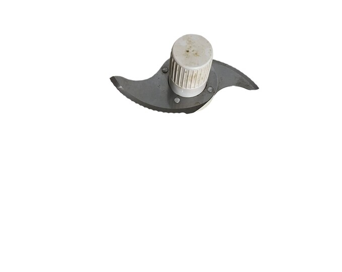 Hamilton Beach Scovill Dual Speed Food Processor chop Blade Model 7024