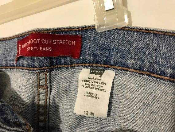 levi's red label