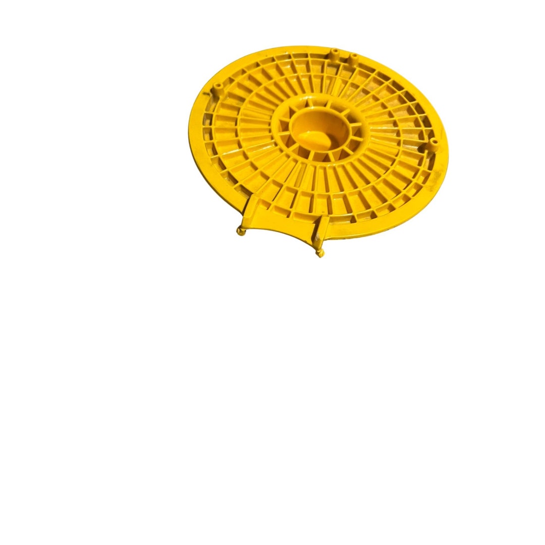 Dyson DC07 Yellowcyclone Canister Dust Dirt Cup Bin Bottom Door Closure ...