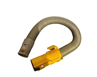 DYSON DC07 Vacuum hose assembly - YELLOW - 904125 (preowned)1015