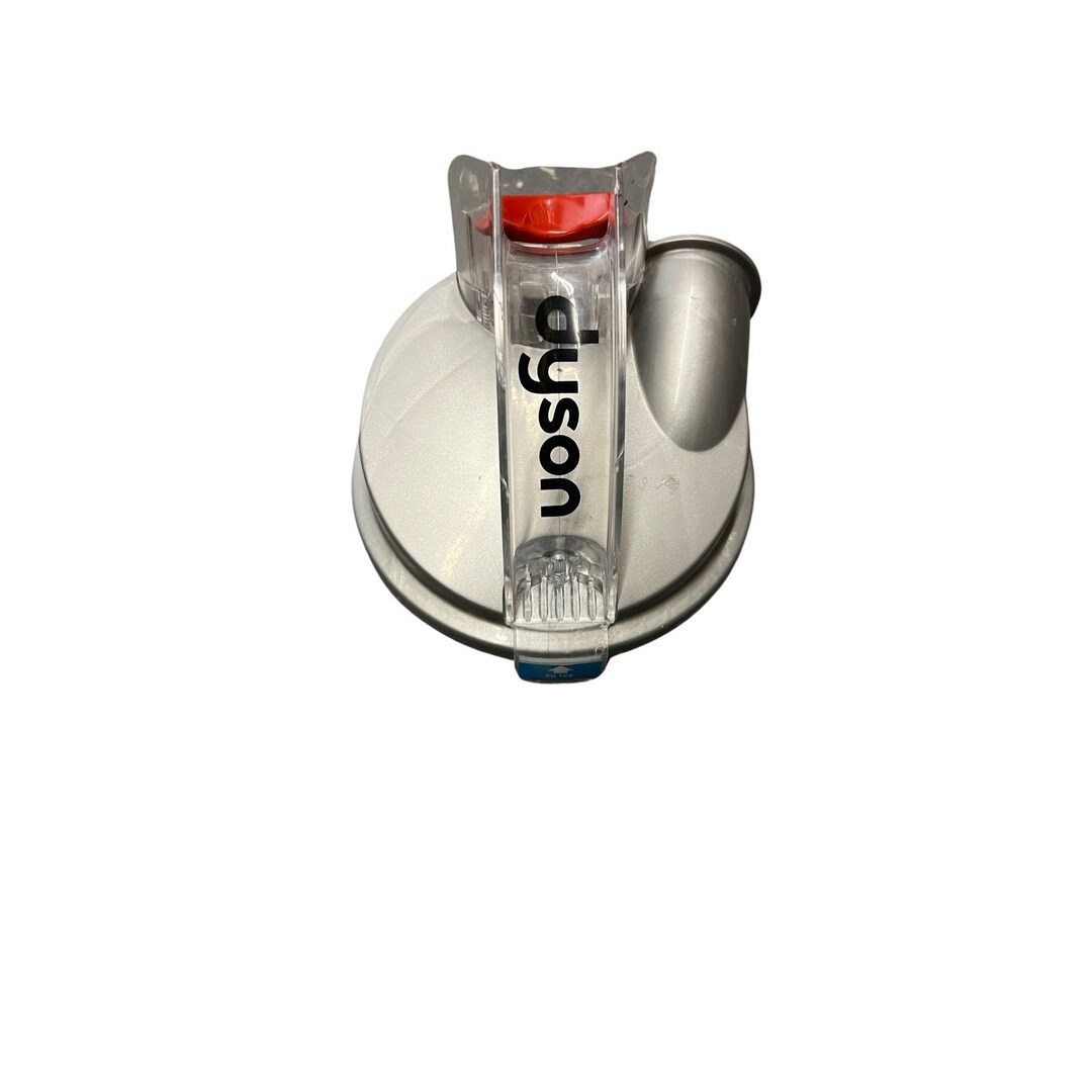 Dyson DC18 Vacuum Canister Dirt Cup Dust Bin Filter Cover Top Handle Re ...