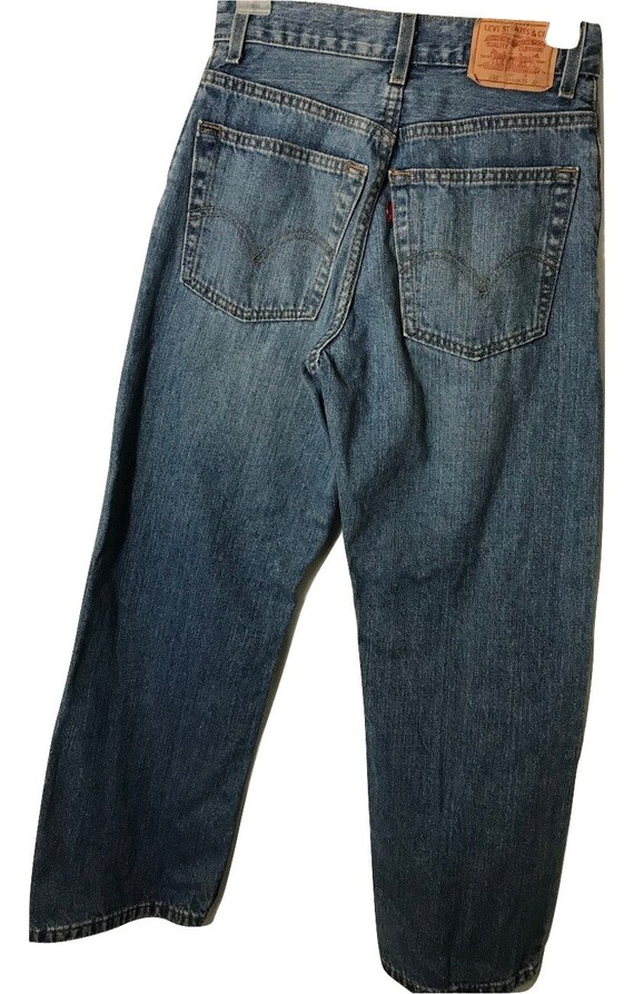 levis jeans size 14