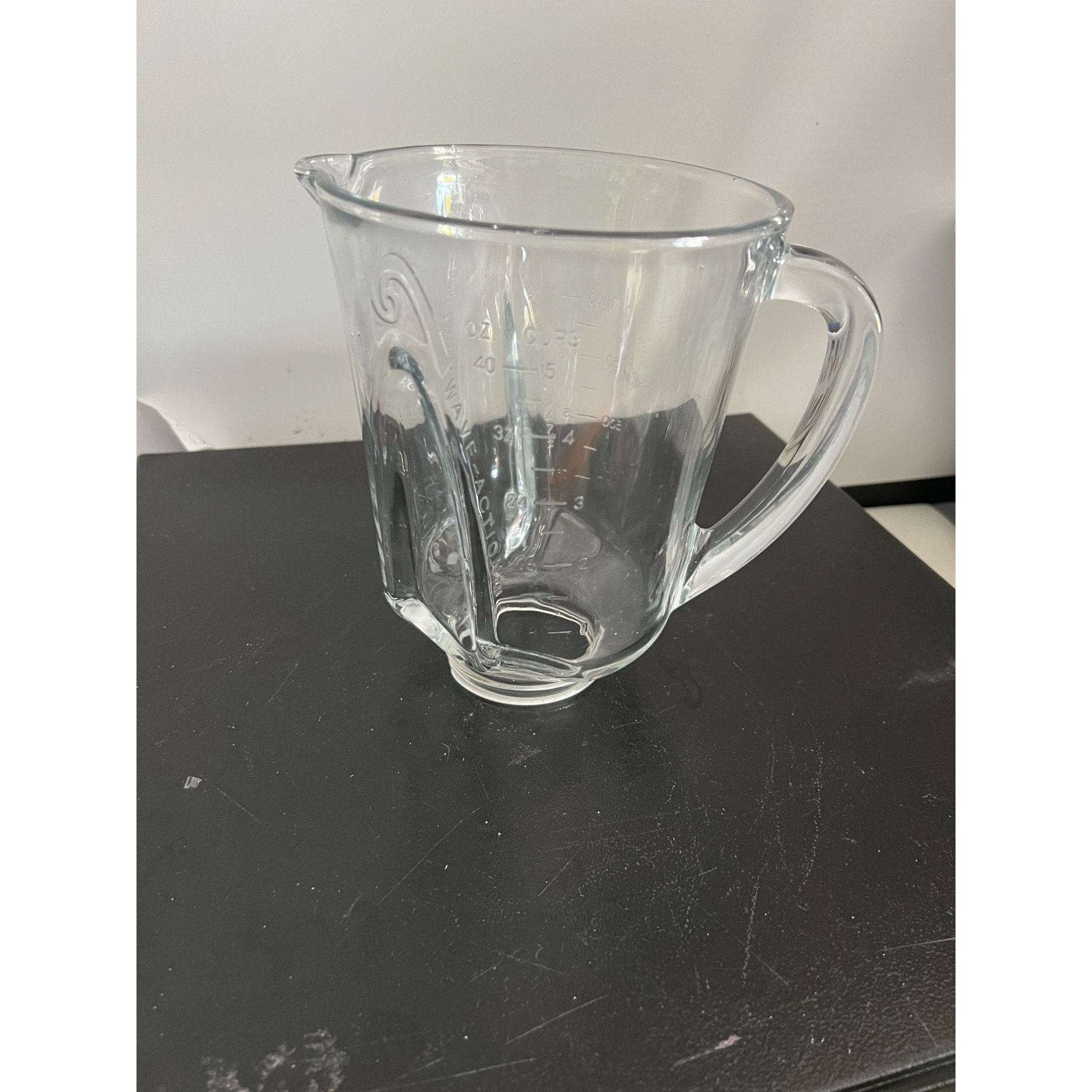 Hamilton Beach Wave Action Blender Replacement Part 40 Oz Glass Jar