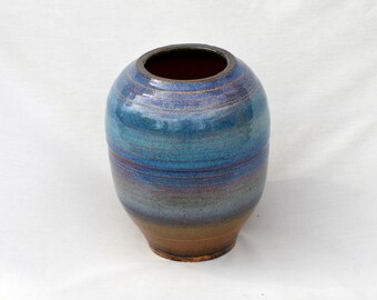 Centrifuge Vase - Aqua