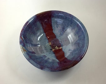 Copper Sky Bowl 1