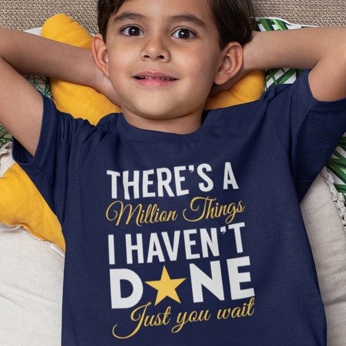 Hamilton Shirt Kids Young Scrappy Hungry Shirt for Hamilton Etsy