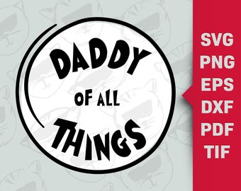 Free Free 198 Father Of All Things Svg SVG PNG EPS DXF File
