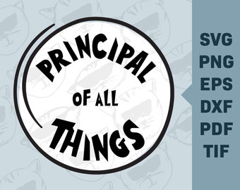 Free Free 227 Principal Of All Things Svg SVG PNG EPS DXF File