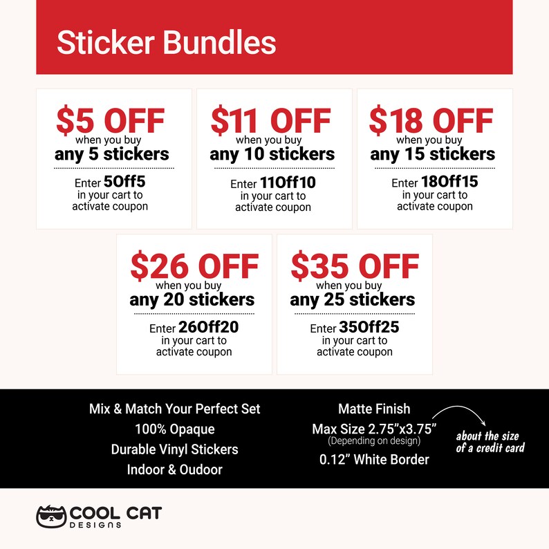 Hamilton Stickers Pack Vinyl Waterproof Decals Bundle Set of Etsy