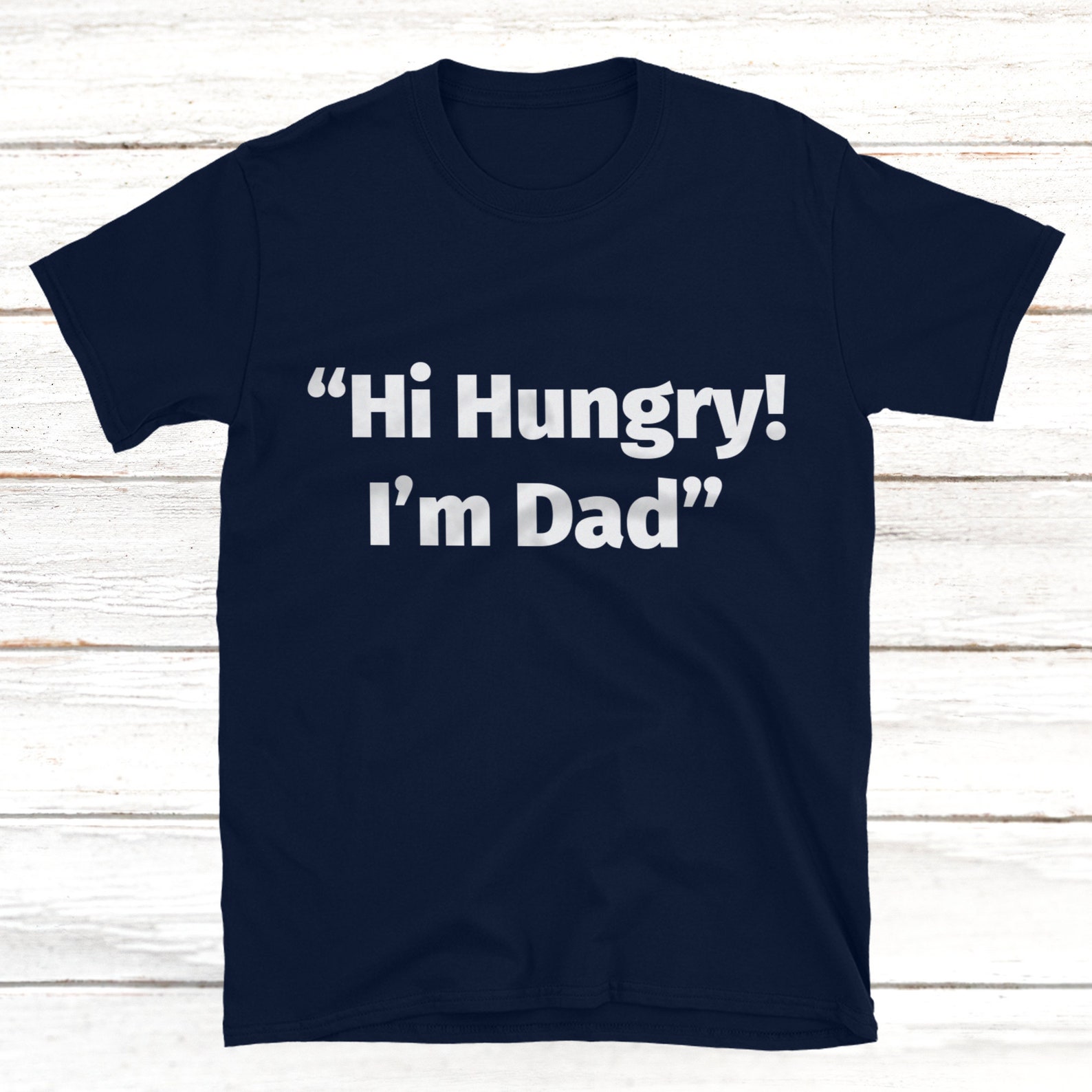 Hi Hungry I