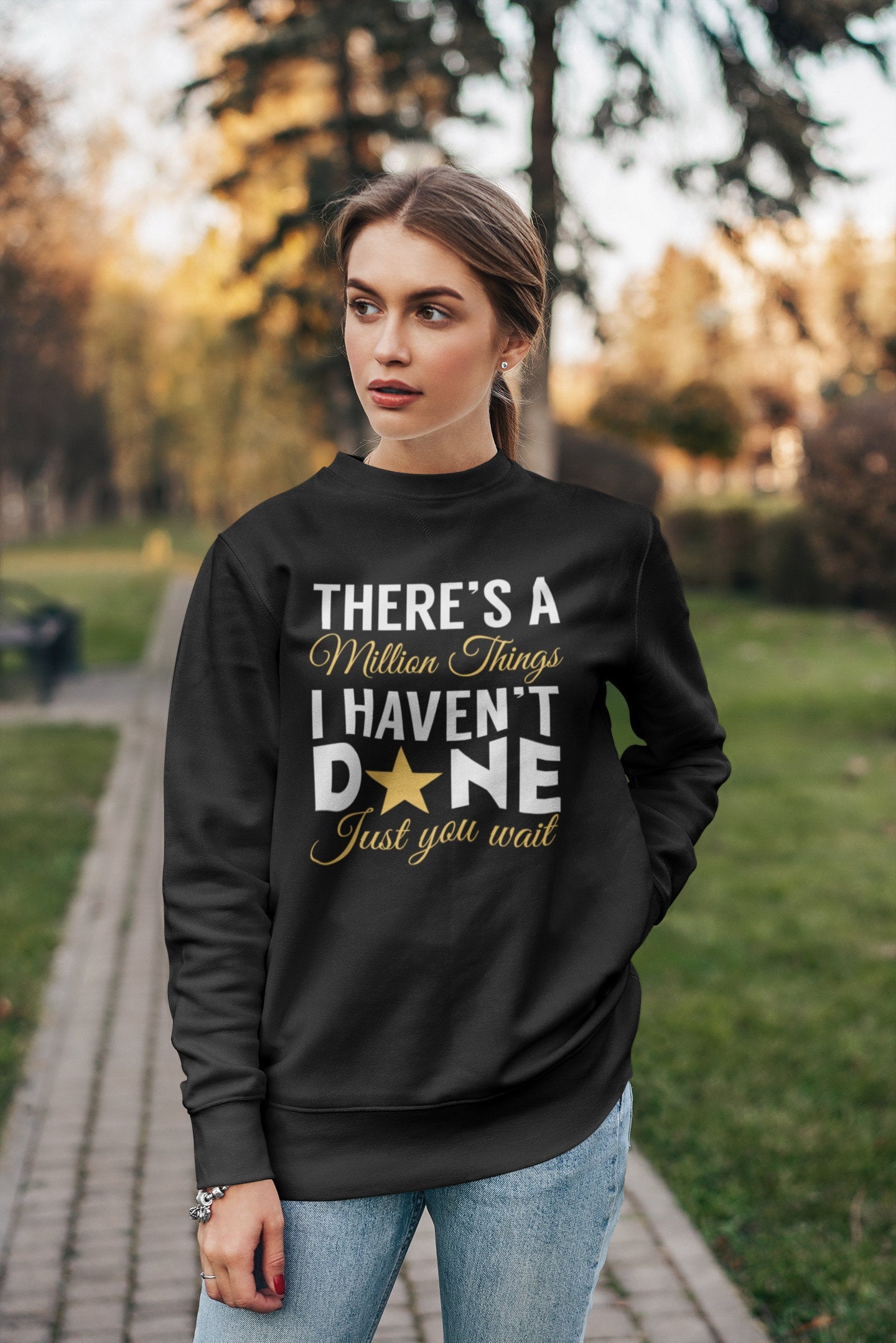 hamilton sweatshirt