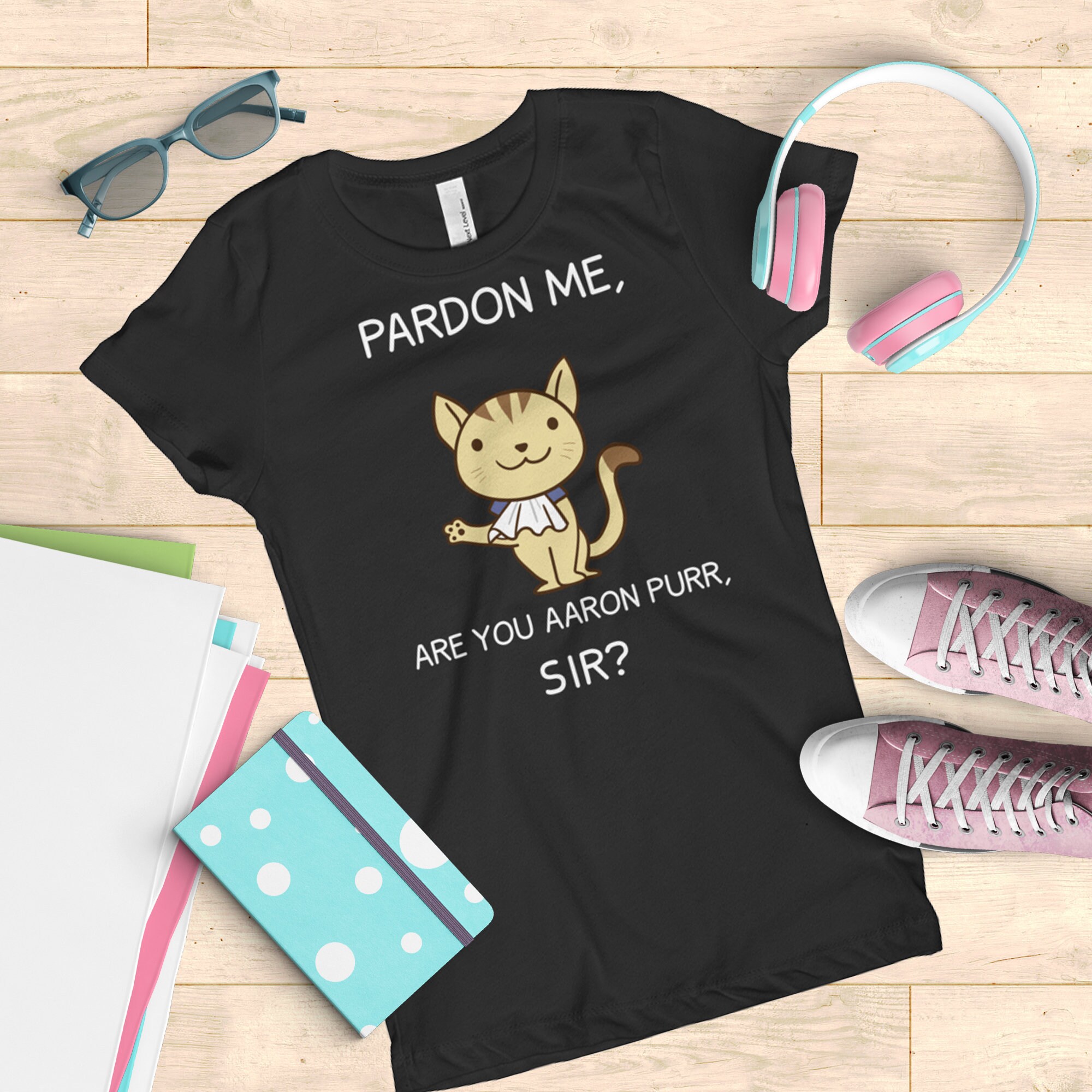 cat hamilton shirt