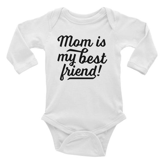 my moms best friend baby clothes