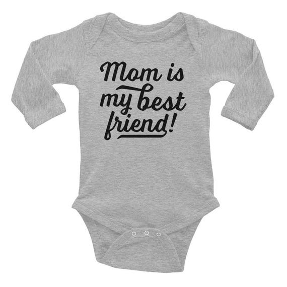 my moms best friend baby clothes