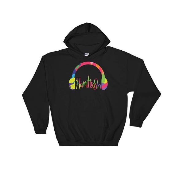hamilton hoodie