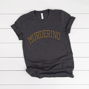 Murderino My Favorite Murder SSDGM Short-Sleeve Tee