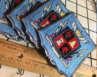 Final Fantasy Ishgard Iron On Patch