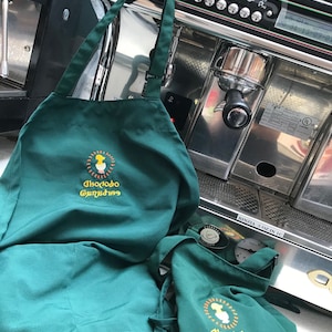Final Fantasy XIV Cosplay Apron