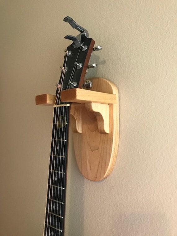Hanger De Montaje En Pared Para Guitarra Giratorio - Gancho De Pared Fácil De Instalar Para Guitarra Y Ukelele