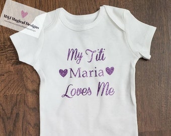 titi onesie