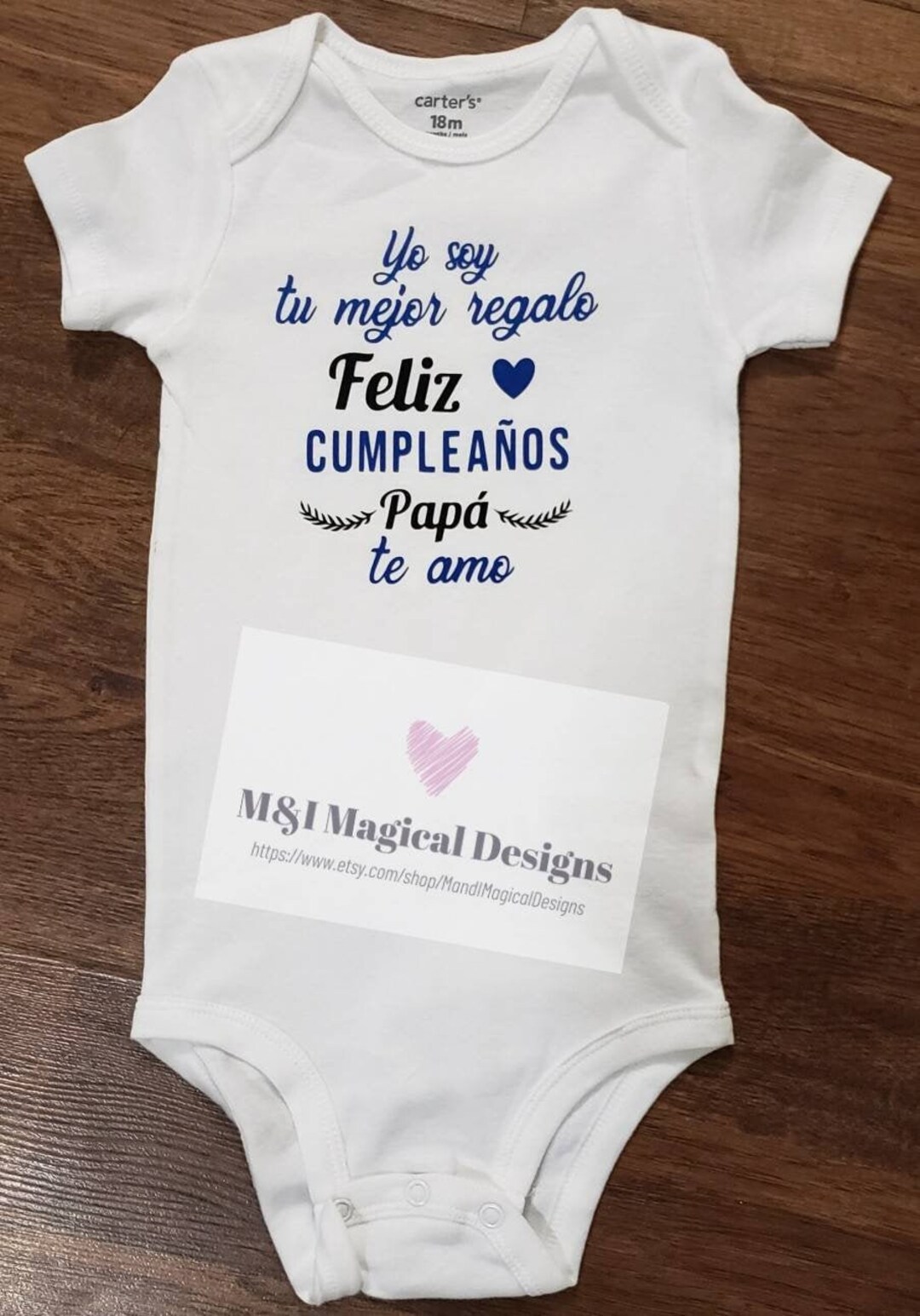 Body cumpleaños papa new arrivals