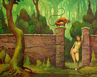Pułapka - wydruk