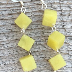 Jade Nephrite Earrings