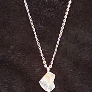 Clear Quartz Pendant