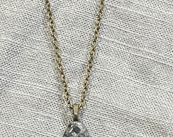 Labradorite Pendant
