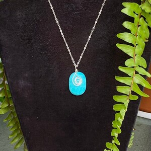 Turquoise Pendant