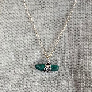 Malachite Pendant