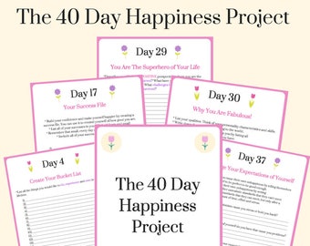 The 40 Day Happiness Project