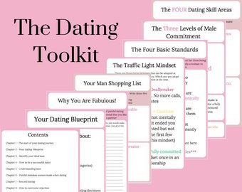 The Dating Toolkit & The 28 Day Dating Challenge