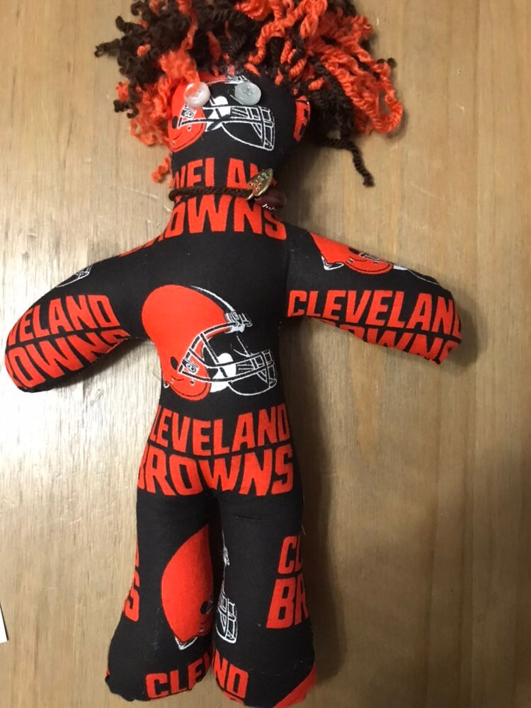 Dammit Doll of Chicago Bears 