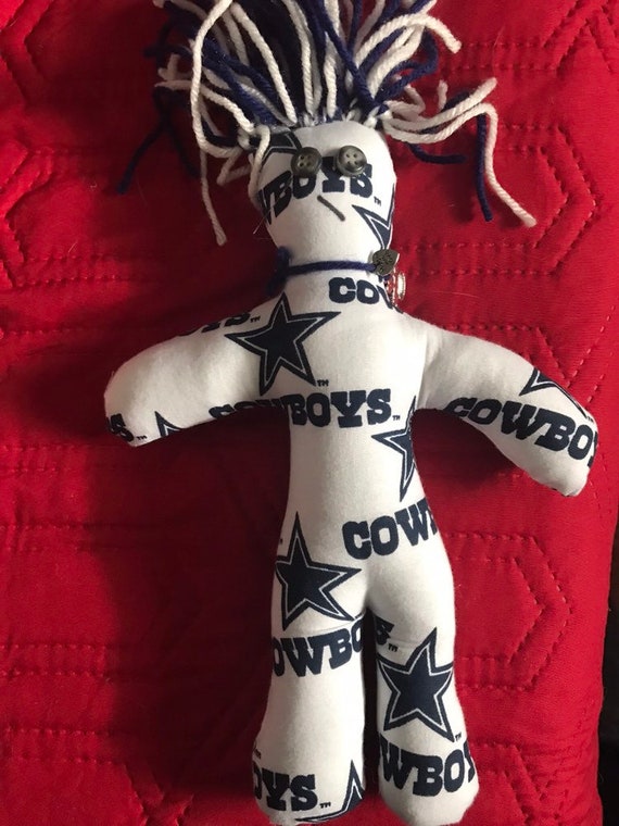 Dammit Dolls of Dallas Cowboys 