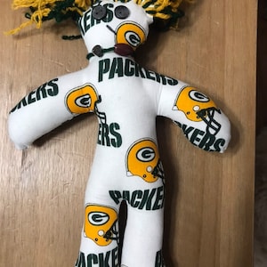 Dammit Doll of Green Bay Packers 