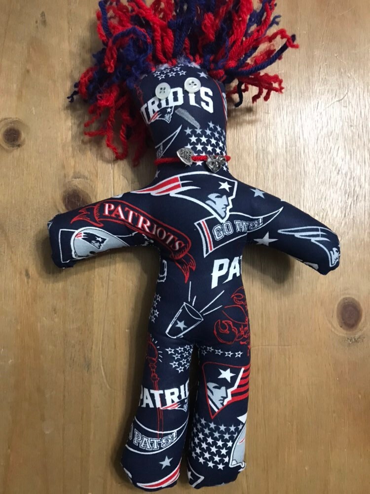 New England Patriots Dammit Doll