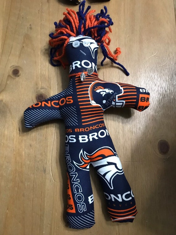 Dammit Dolls of Denver Broncos 