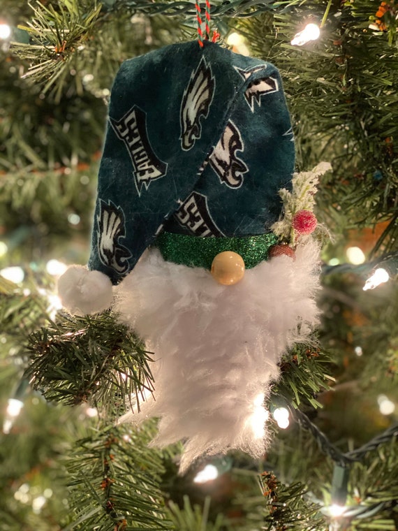 philadelphia eagles christmas hat