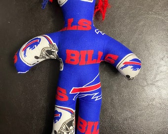 Buffalo Bills Dammit Doll