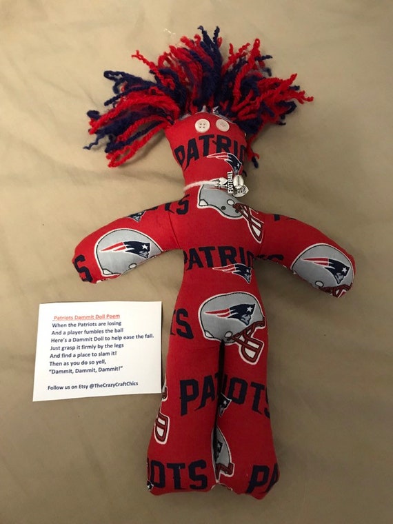 Buy Dammit Doll, Cleveland Browns, Football Stress Relief Item Online in  India 