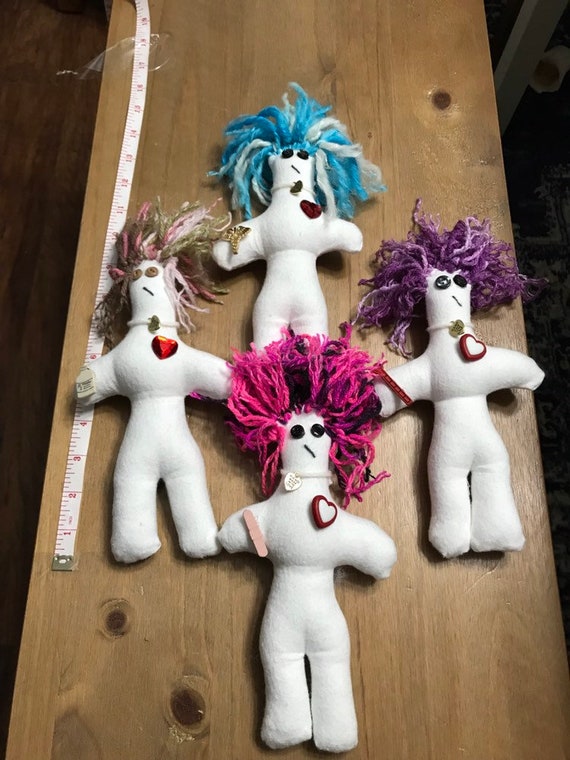 nurse dammit doll