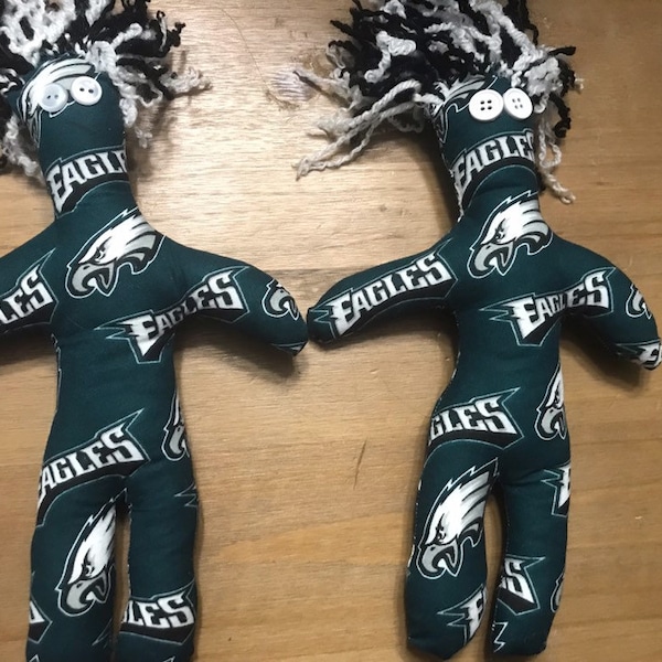 Dammit Doll of Philadelphia Eagles