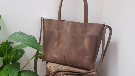 olive color bag