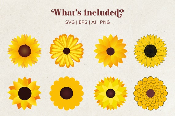 Free Free 328 Sunflower Mask Svg SVG PNG EPS DXF File